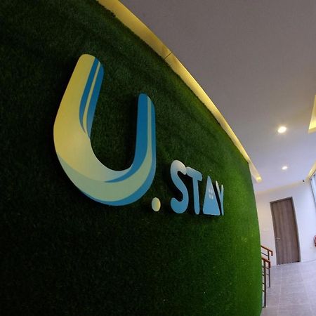 U Stay Hotel Tebet Jakarta Exterior photo
