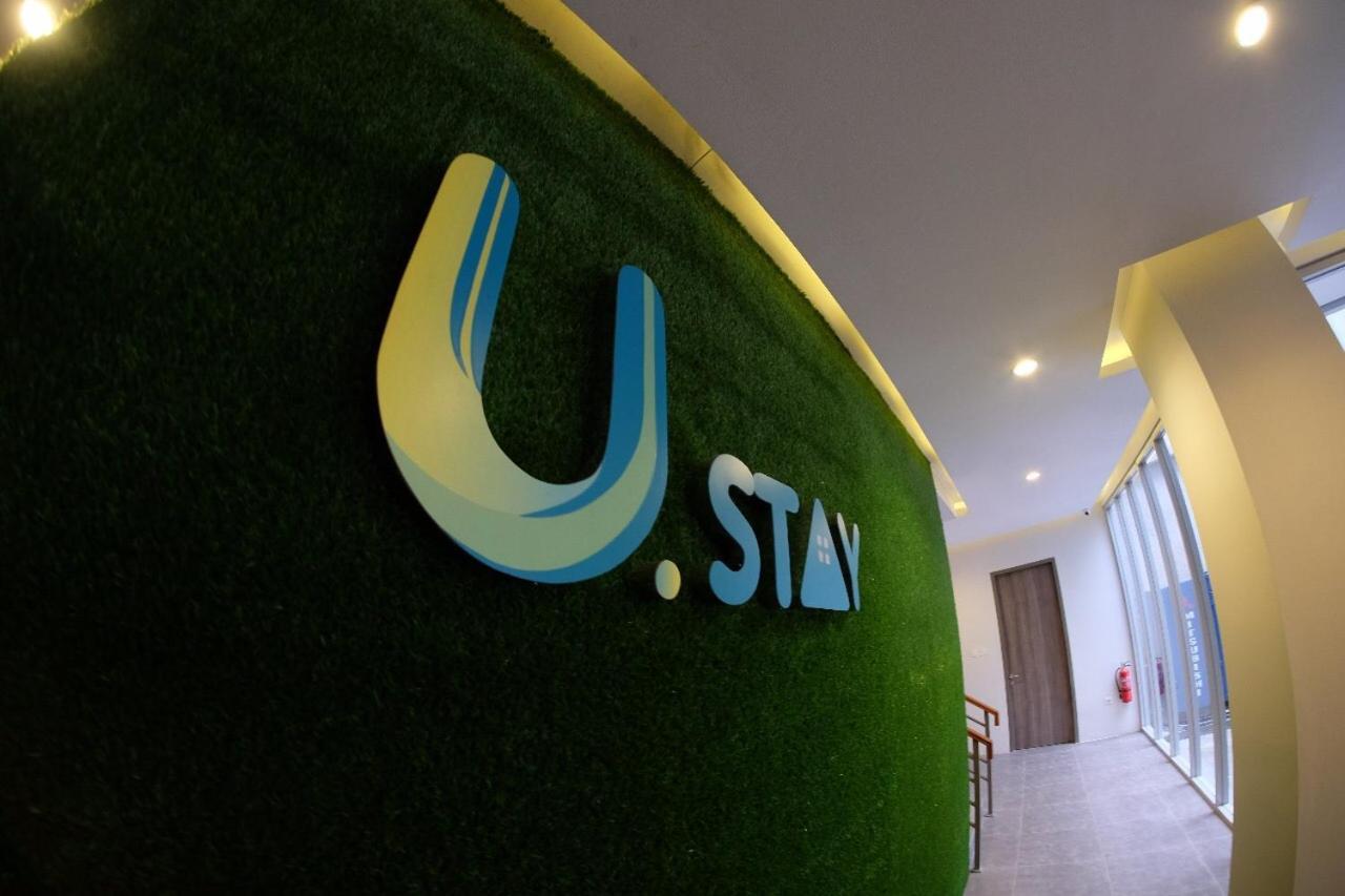 U Stay Hotel Tebet Jakarta Exterior photo