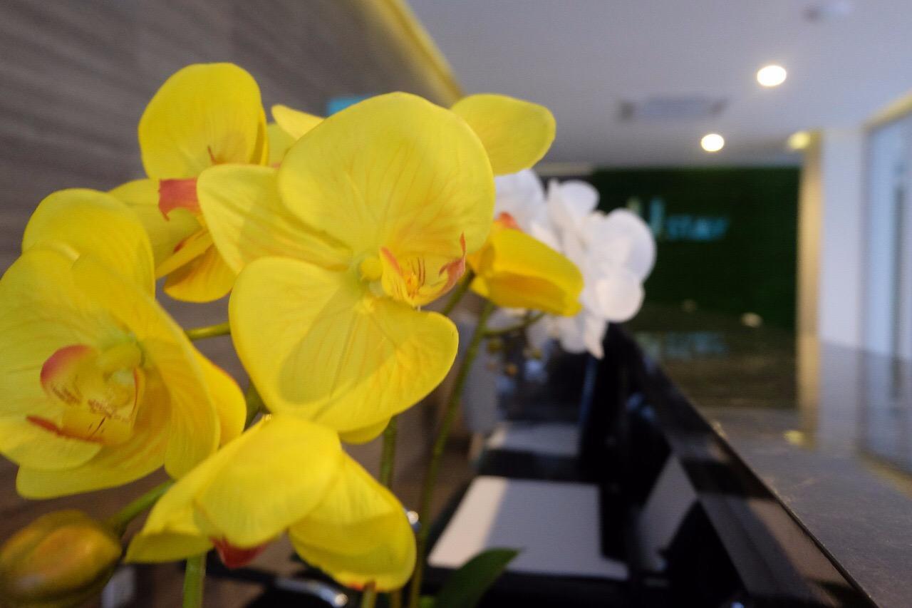 U Stay Hotel Tebet Jakarta Exterior photo